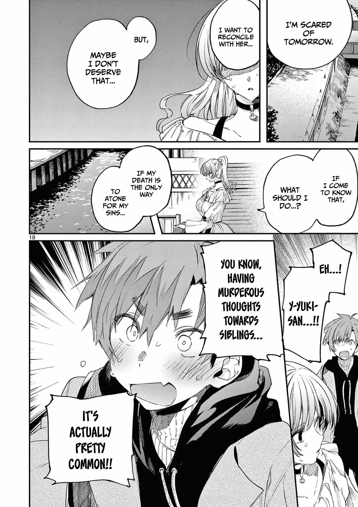 Kimi wa Meido-sama Chapter 50 19